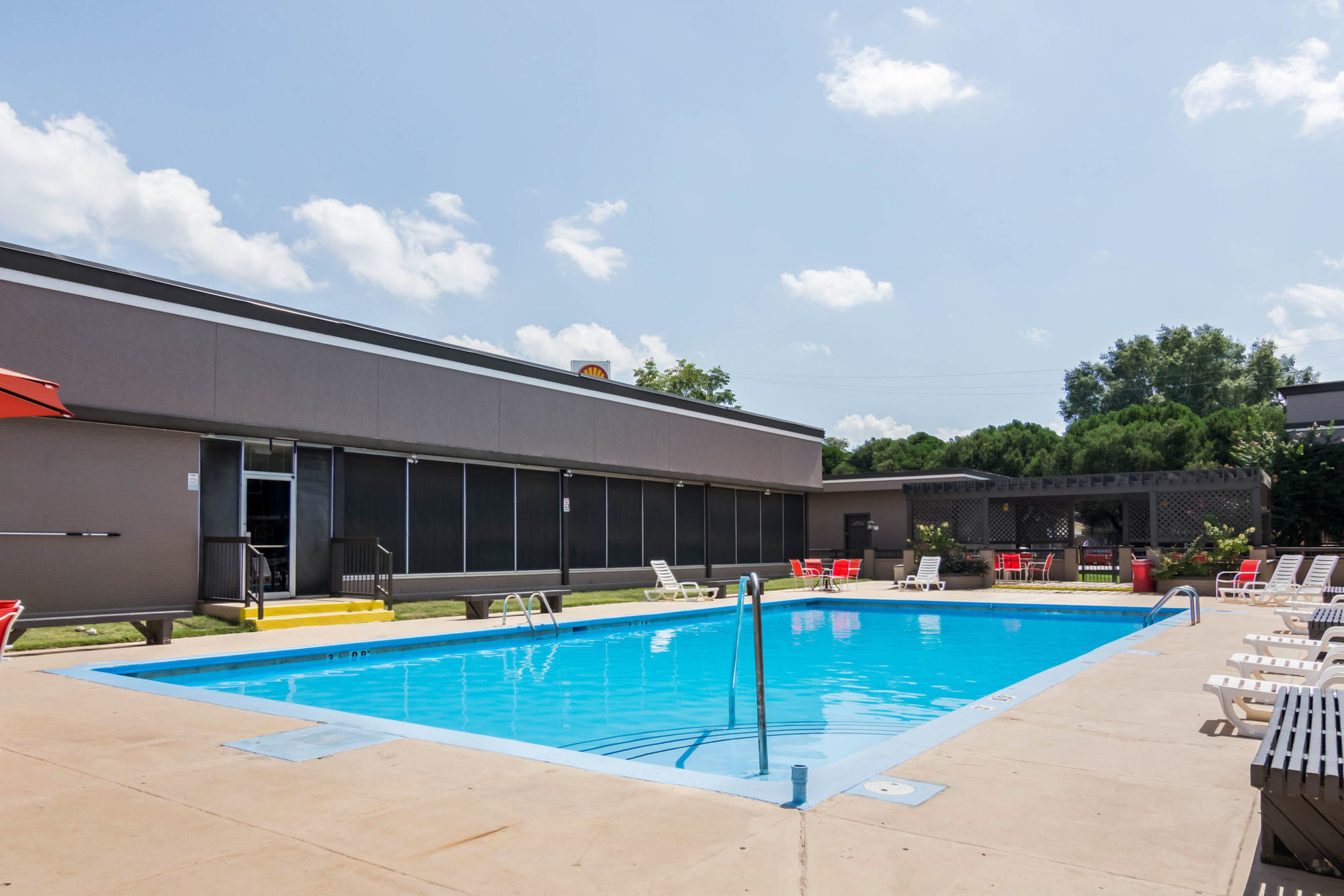 Clarion Inn & Suites Russellville I-40 Tiện nghi bức ảnh